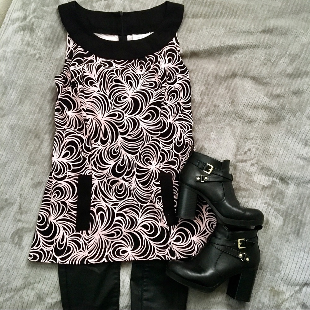 Dressbarn Tunic/Top